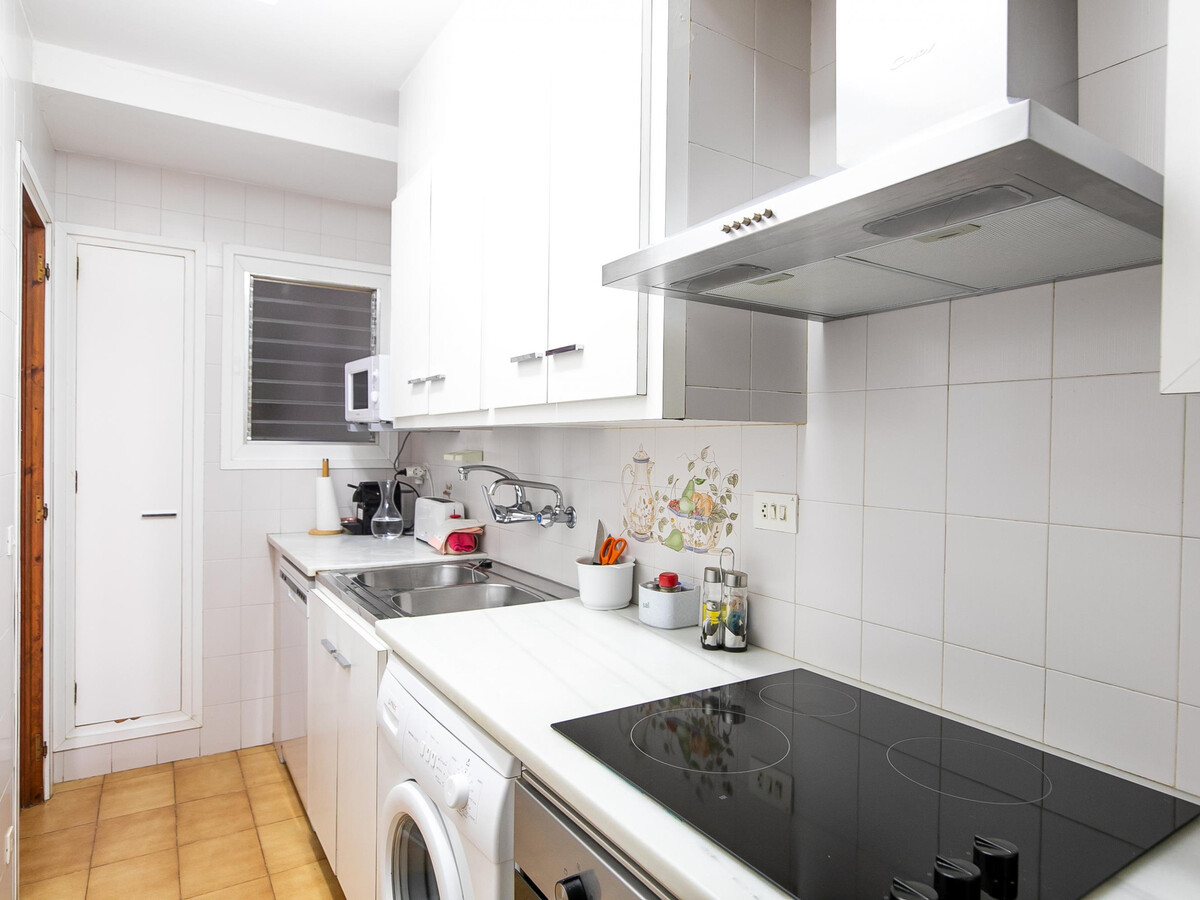 Appartement 30 m de la plage à Llafranc, 2 ch, 6 pers. - Photo 14