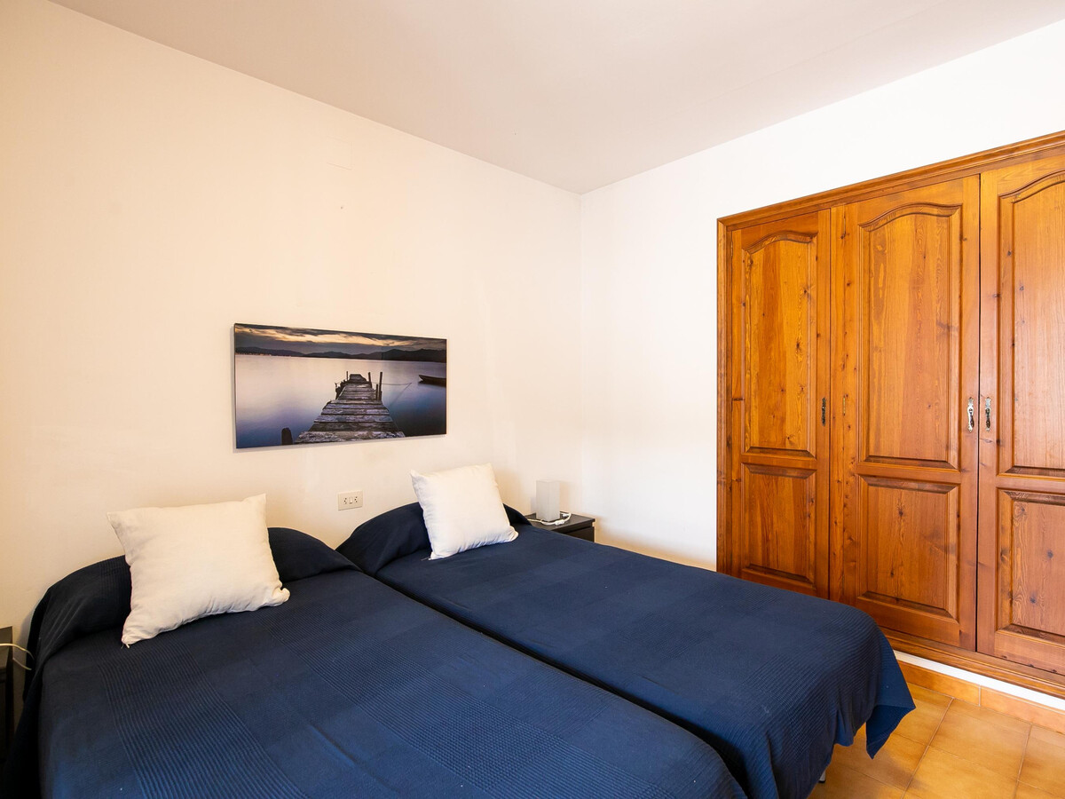 Appartement 30 m de la plage à Llafranc, 2 ch, 6 pers. - Photo 18