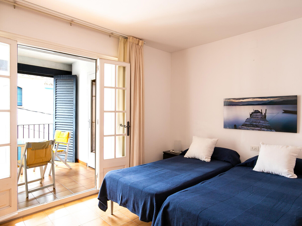 Appartement 30 m de la plage à Llafranc, 2 ch, 6 pers. - Photo 19