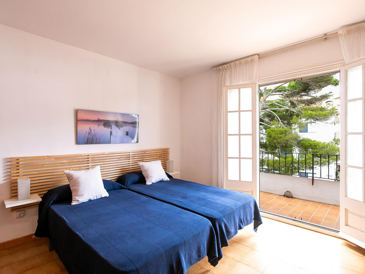 Appartement 30 m de la plage à Llafranc, 2 ch, 6 pers. - Photo 21