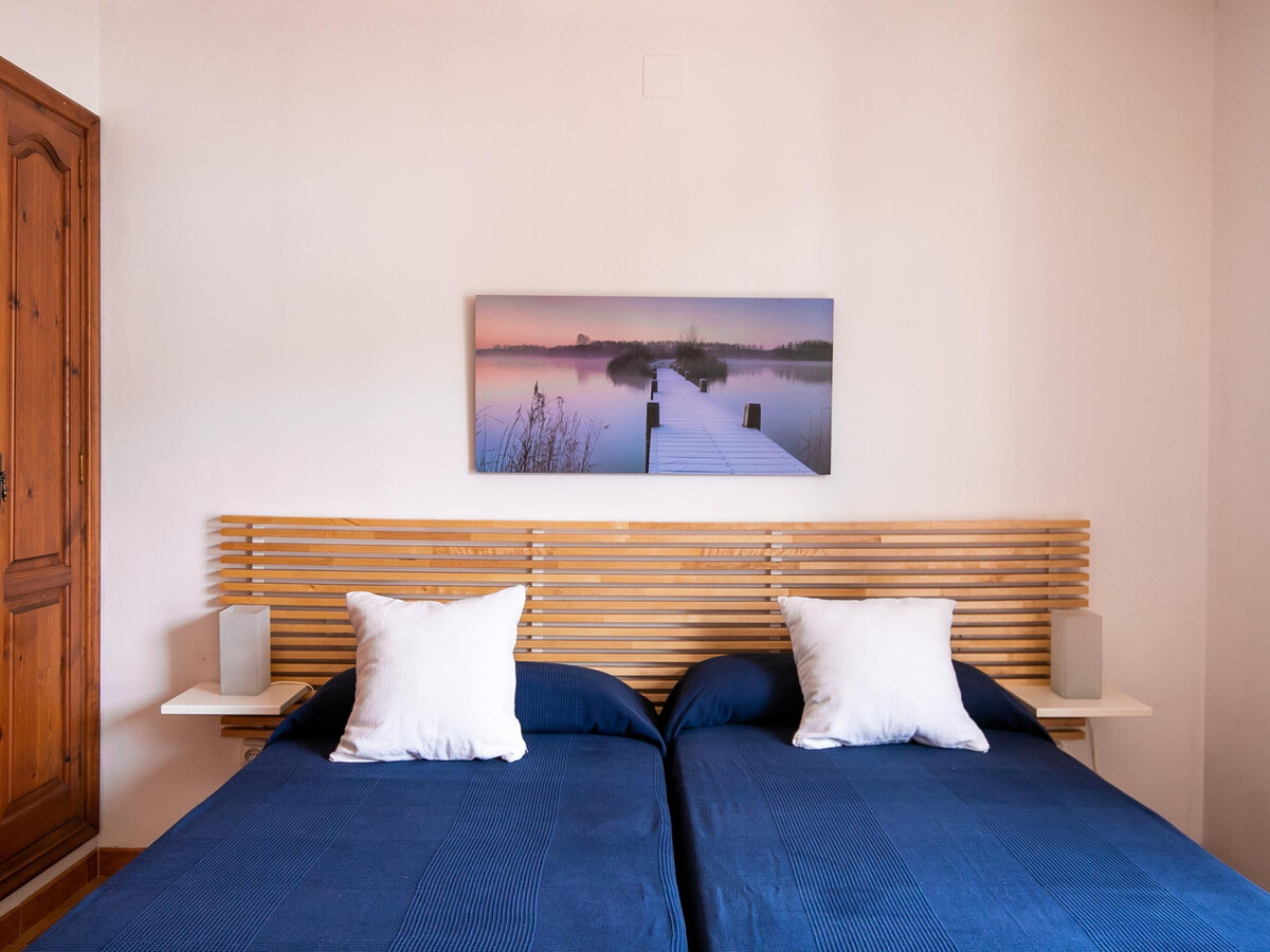 Appartement 30 m de la plage à Llafranc, 2 ch, 6 pers. - Photo 23