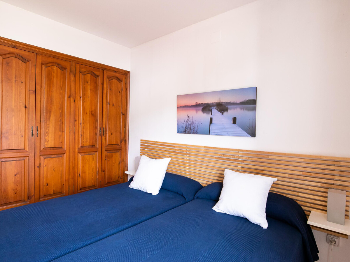 Appartement 30 m de la plage à Llafranc, 2 ch, 6 pers. - Photo 25