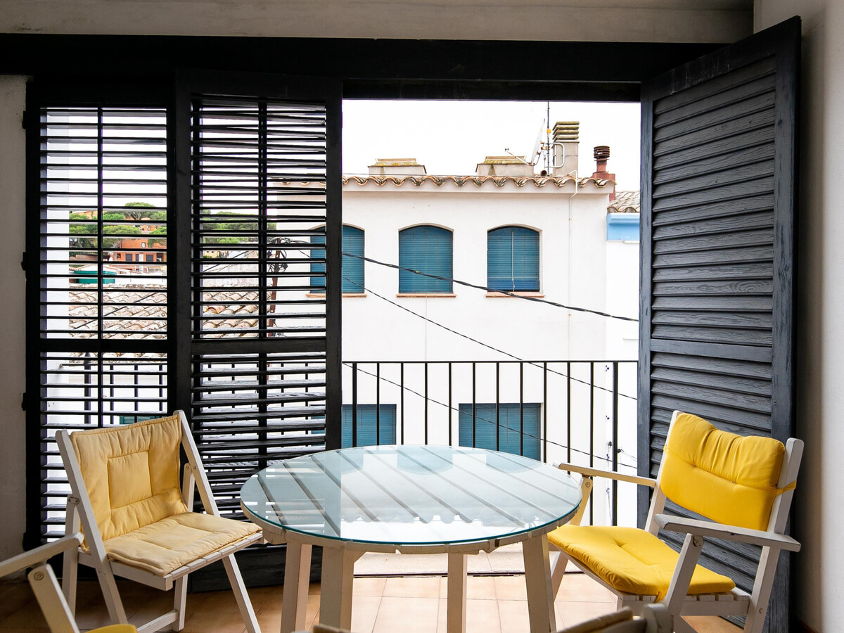 Appartement 30 m de la plage à Llafranc, 2 ch, 6 pers. - Photo 26