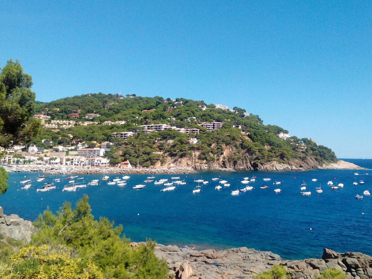 Appartement 30 m de la plage à Llafranc, 2 ch, 6 pers. - Photo 28