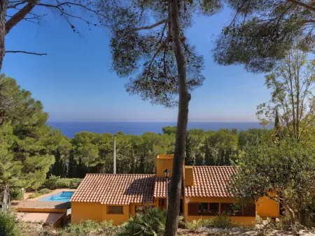 Maison près de la mer avec piscine privée - Tamariu, Costa Brava : photo 3