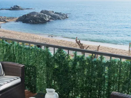 Location appartement à Calella de Palafrugell