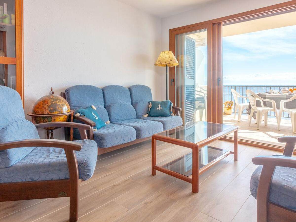 Appartement face à la plage à Calella de Palafrugell - Photo 3