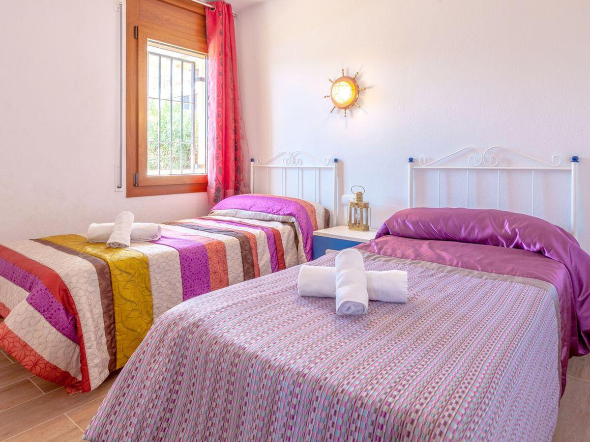 Appartement face à la plage à Calella de Palafrugell - Photo 9