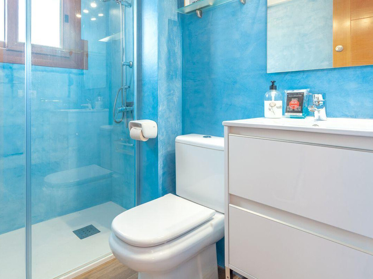 Appartement face à la plage à Calella de Palafrugell - Photo 10