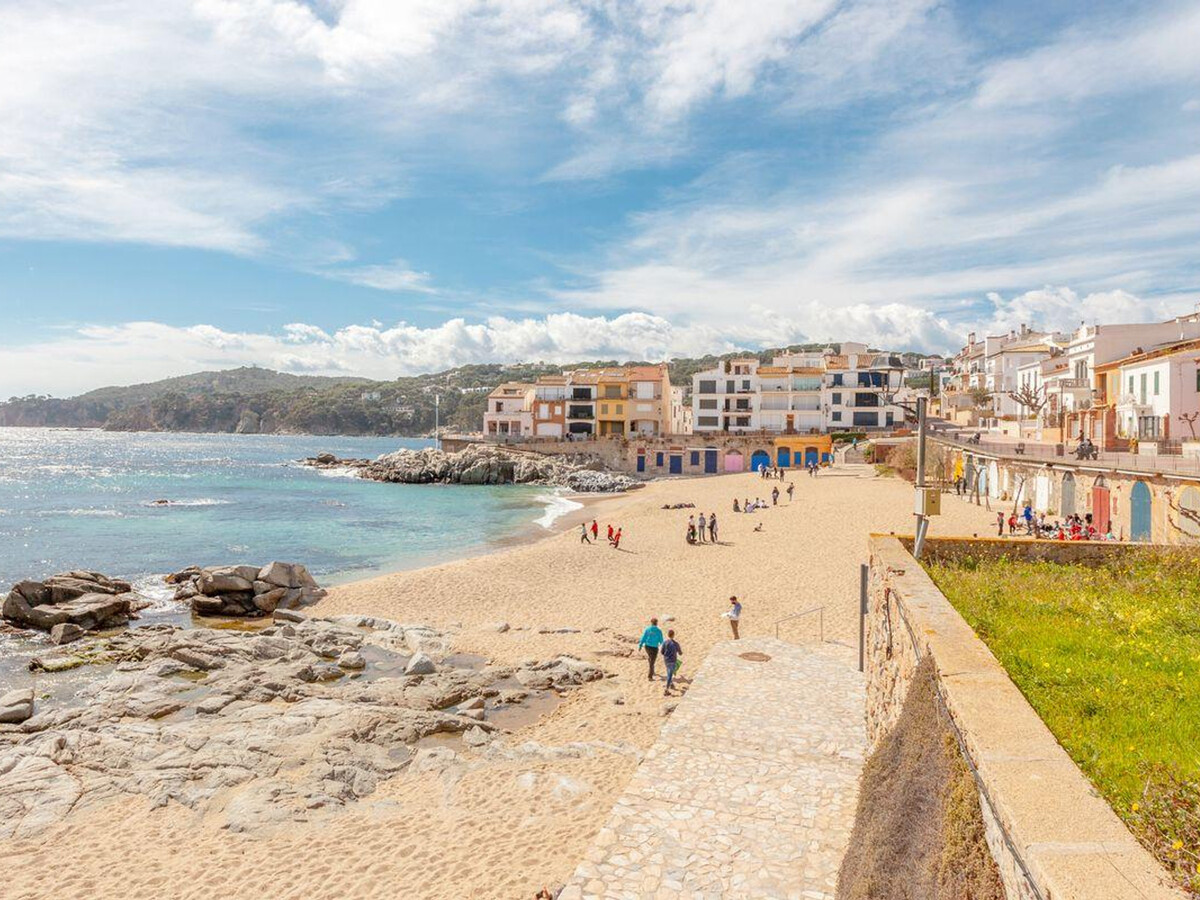 Appartement face à la plage à Calella de Palafrugell - Photo 11