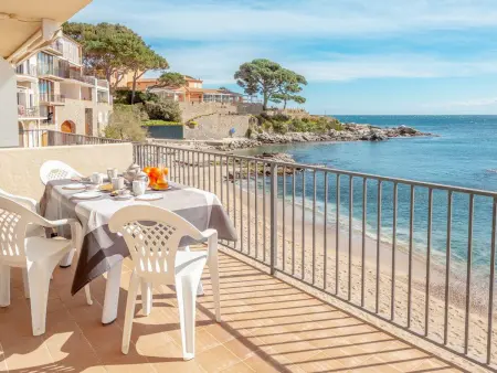 Location appartement à Calella de Palafrugell
