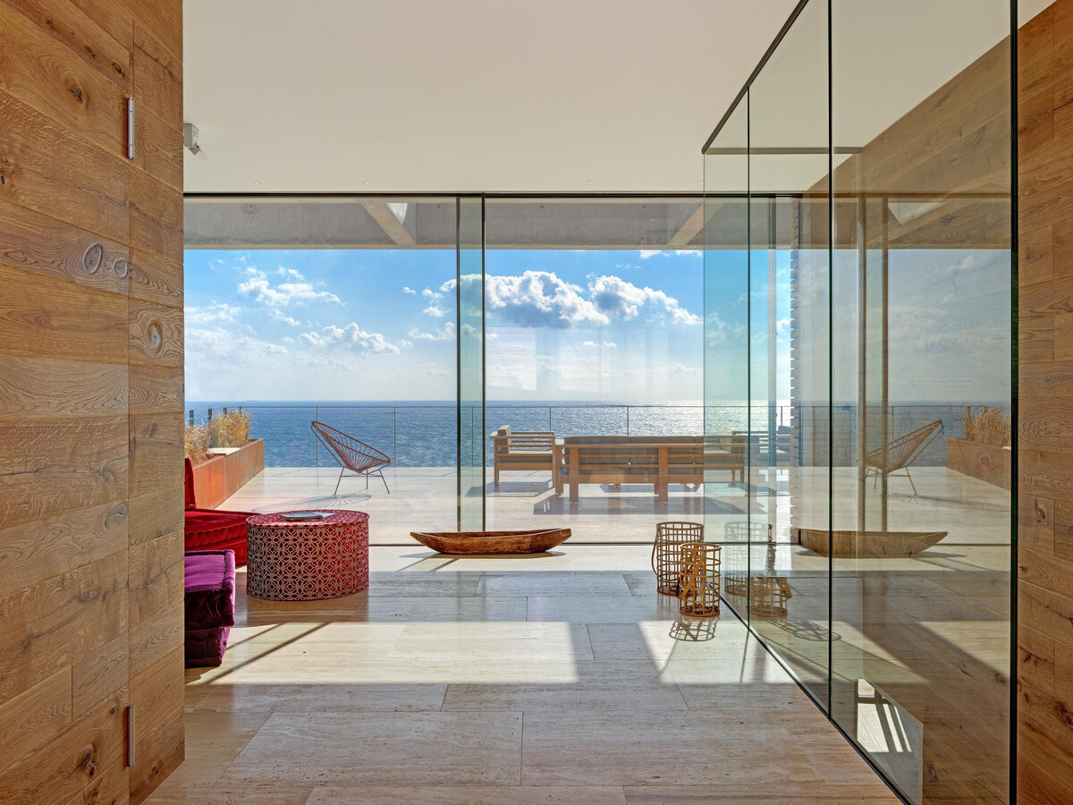Villa de luxe Tamariu, 4 chambres, piscine vue mer - Photo 7