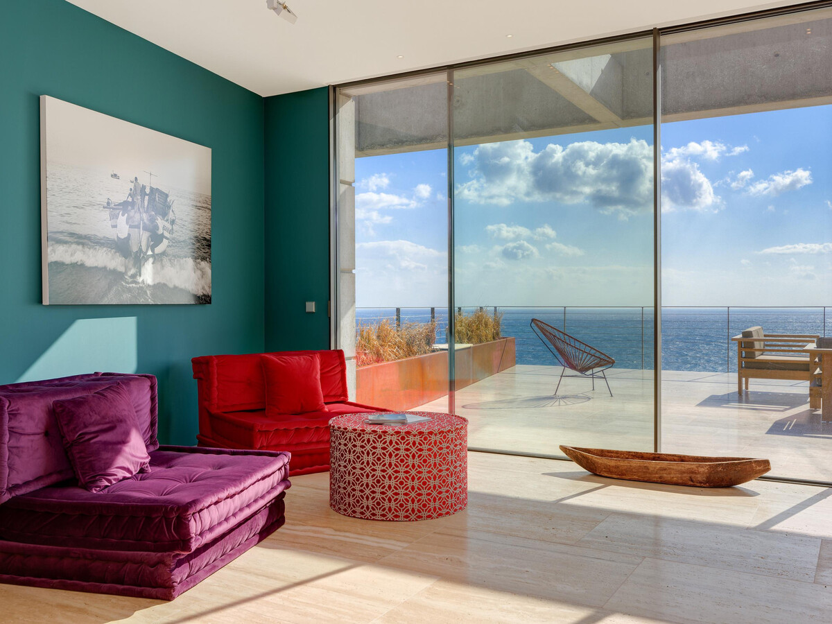 Villa de luxe Tamariu, 4 chambres, piscine vue mer - Photo 8