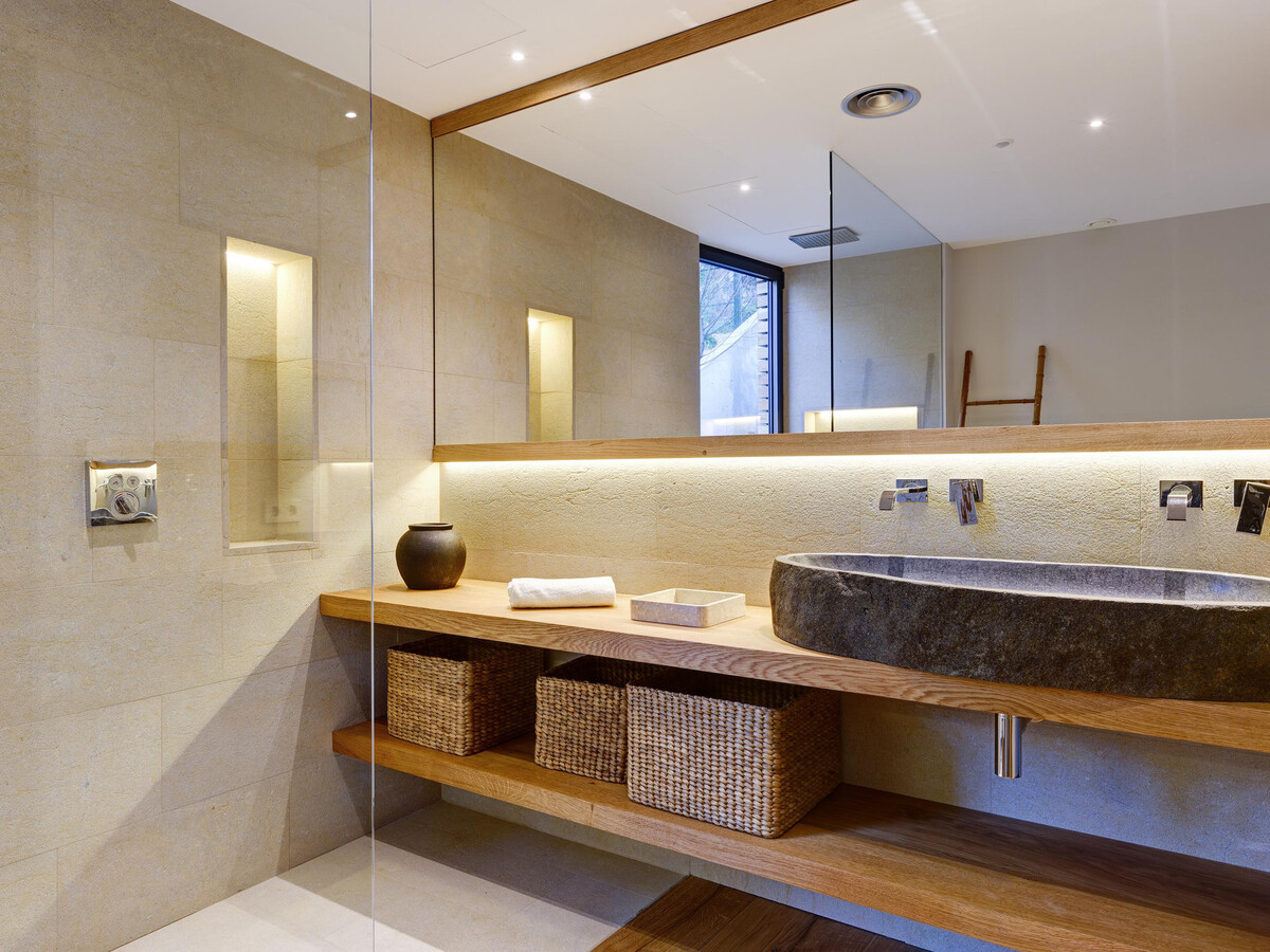 Villa de luxe Tamariu, 4 chambres, piscine vue mer - Photo 10