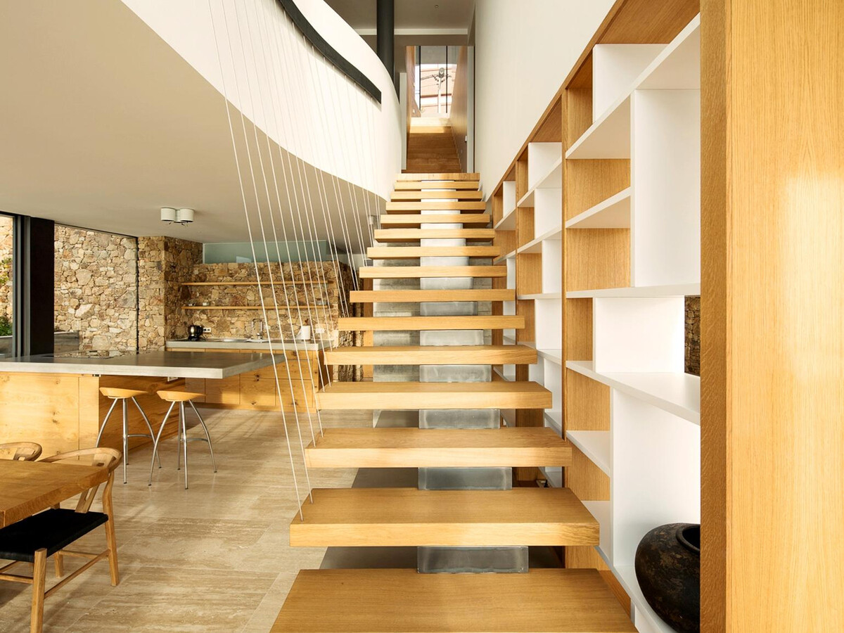Villa de luxe Tamariu, 4 chambres, piscine vue mer - Photo 15
