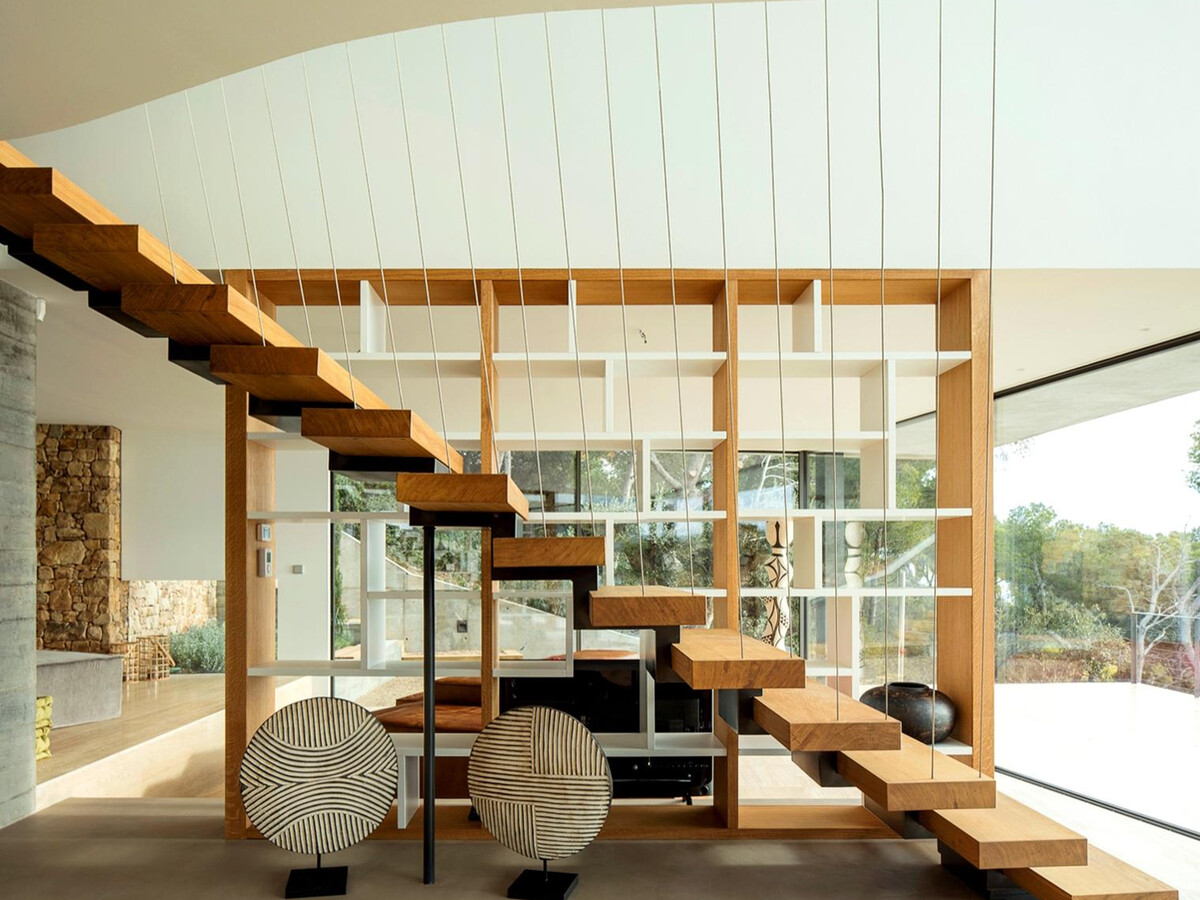Villa de luxe Tamariu, 4 chambres, piscine vue mer - Photo 17