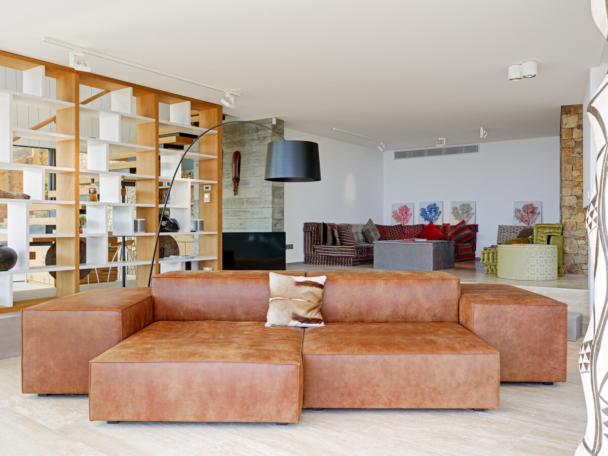 Villa de luxe Tamariu, 4 chambres, piscine vue mer - Photo 18