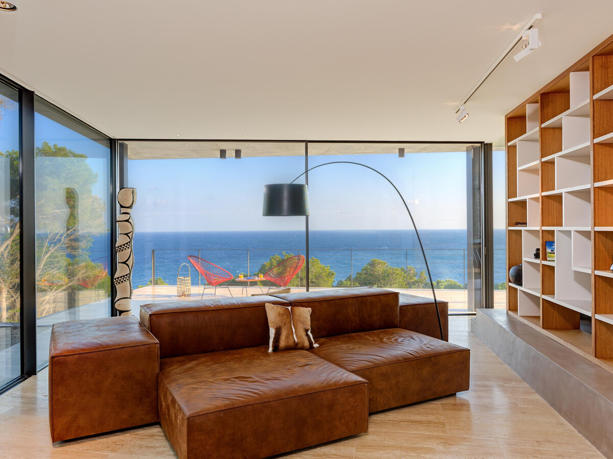 Villa de luxe Tamariu, 4 chambres, piscine vue mer - Photo 19
