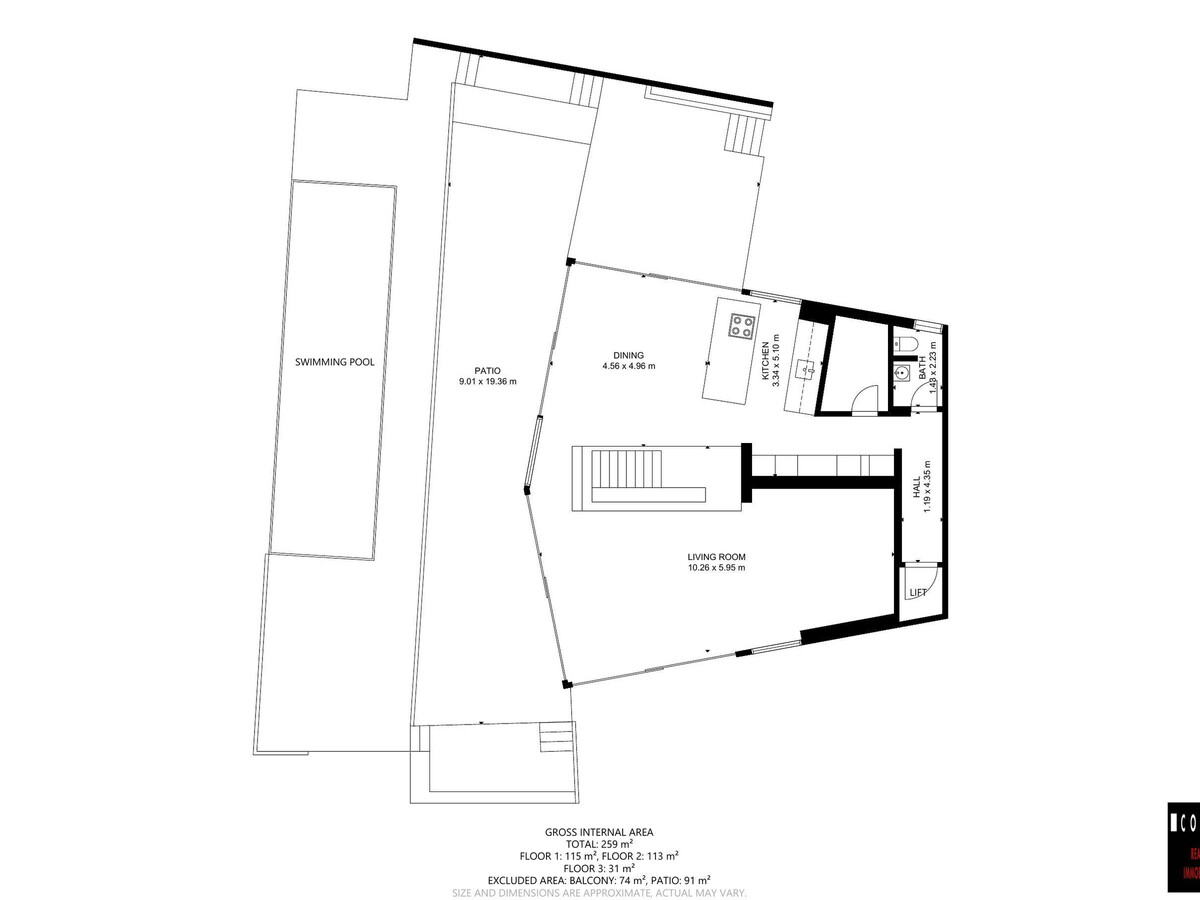 Villa de luxe Tamariu, 4 chambres, piscine vue mer - Photo 28