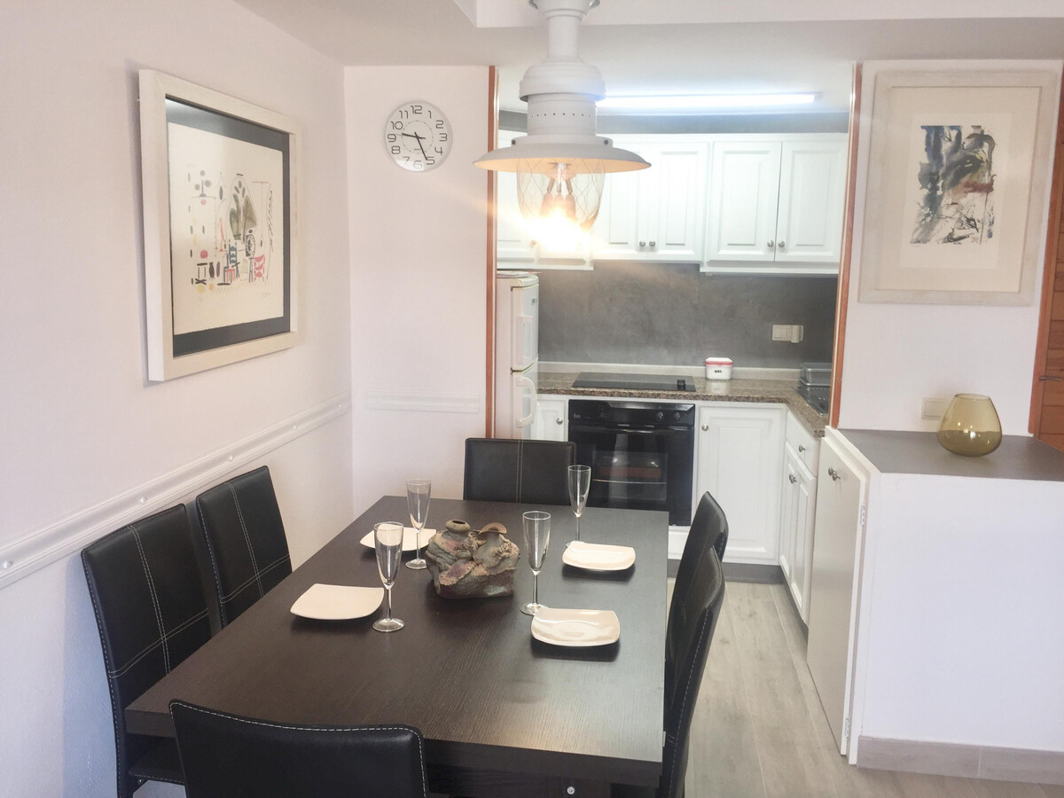 Appartement Voramar : vue mer directe à Calella - Photo 5