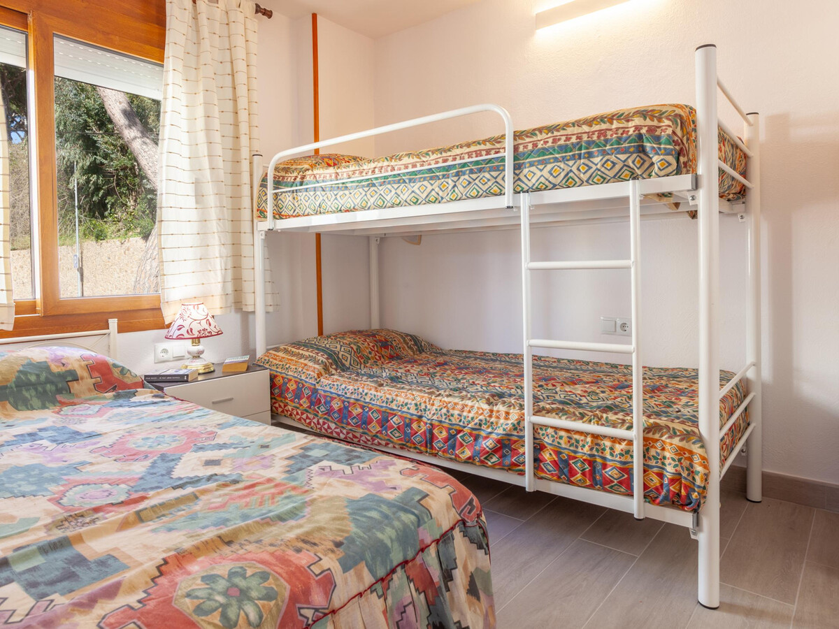 Appartement Voramar : vue mer directe à Calella - Photo 10