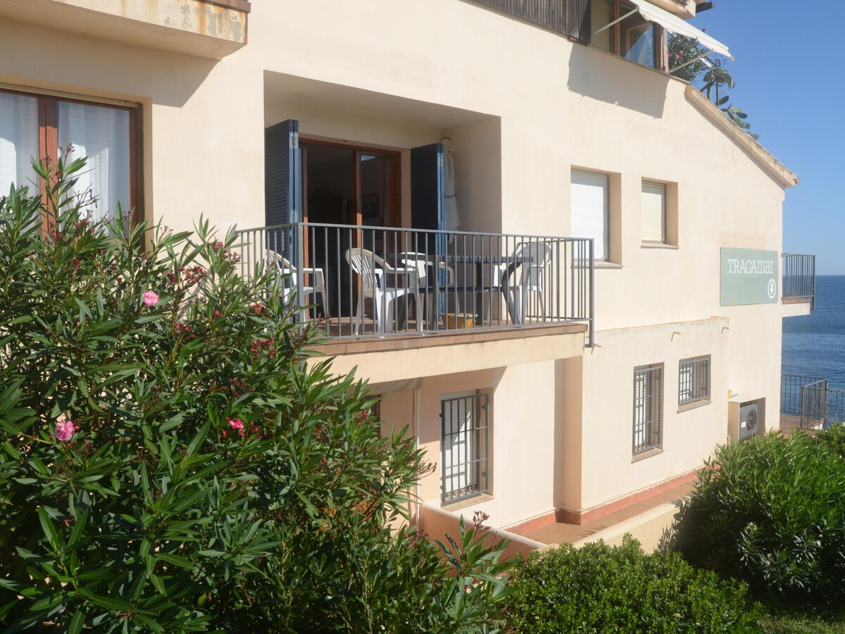 Appartement Voramar : vue mer directe à Calella - Photo 11