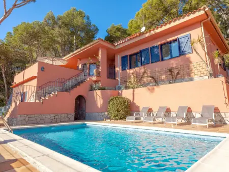 Location maison à Tamariu