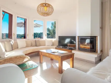 Villa à Tamariu avec Terrasse et Piscine Privée - Photo 7