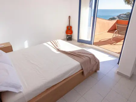 Villa à Tamariu avec Terrasse et Piscine Privée - Photo 13