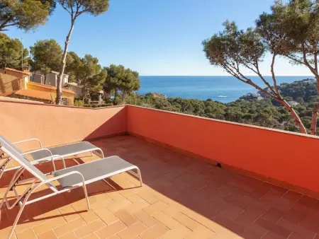 Villa à Tamariu avec Terrasse et Piscine Privée - Photo 14