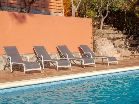 Villa à Tamariu avec Terrasse et Piscine Privée - Photo 17