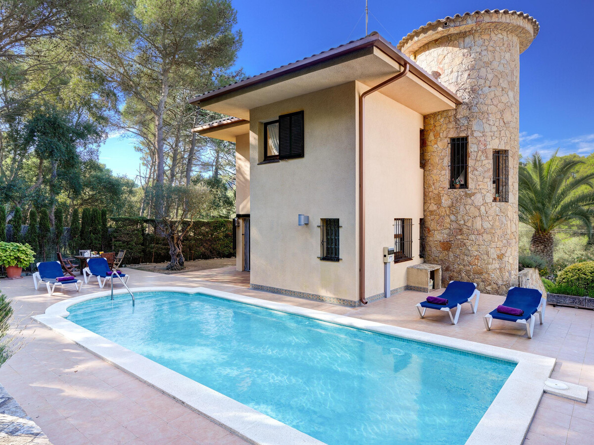 Villa La Torreta – Piscine privée à 500m de Tamariu - Photo 1