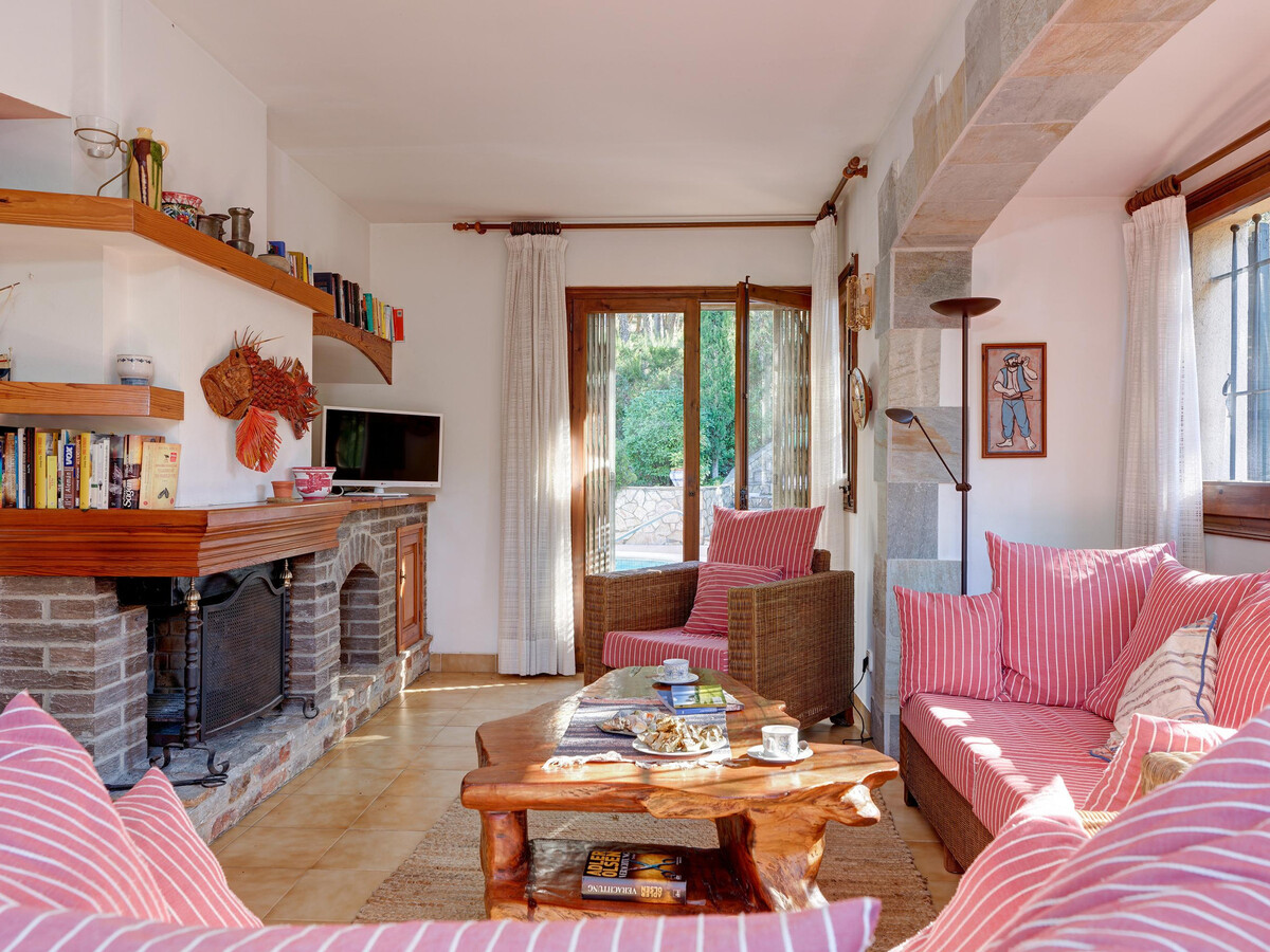 Villa La Torreta – Piscine privée à 500m de Tamariu - Photo 5