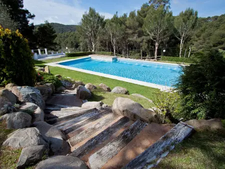 Location appartement à Tamariu, Appartement Familial avec Terrasse et Piscine à 700m de la Plage - Tamariu, Costa Brava