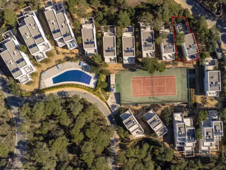 Villa Contemporaine avec Piscine, Tennis et Jardins - Llafranc - Costa Brava - Photo 4