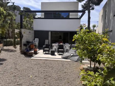 Villa Contemporaine avec Piscine, Tennis et Jardins - Llafranc - Costa Brava - Photo 5
