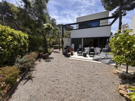 Villa Contemporaine avec Piscine, Tennis et Jardins - Llafranc - Costa Brava - Photo 6