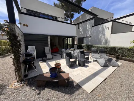 Villa Contemporaine avec Piscine, Tennis et Jardins - Llafranc - Costa Brava - Photo 7