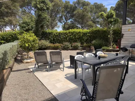 Villa Contemporaine avec Piscine, Tennis et Jardins - Llafranc - Costa Brava - Photo 9