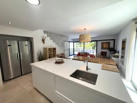 Villa Contemporaine avec Piscine, Tennis et Jardins - Llafranc - Costa Brava - Photo 11