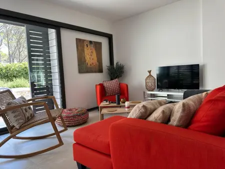 Villa Contemporaine avec Piscine, Tennis et Jardins - Llafranc - Costa Brava - Photo 13