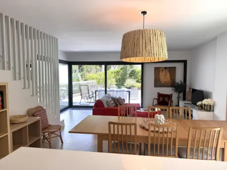 Villa Contemporaine avec Piscine, Tennis et Jardins - Llafranc - Costa Brava - Photo 14