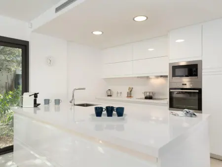 Villa Contemporaine avec Piscine, Tennis et Jardins - Llafranc - Costa Brava - Photo 15