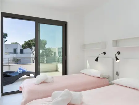Villa Contemporaine avec Piscine, Tennis et Jardins - Llafranc - Costa Brava - Photo 20