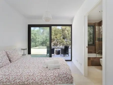 Villa Contemporaine avec Piscine, Tennis et Jardins - Llafranc - Costa Brava - Photo 23