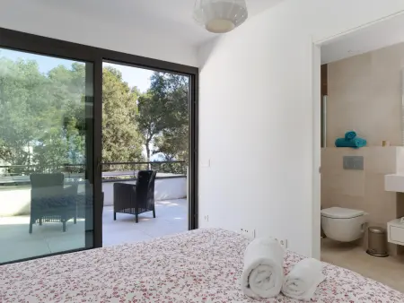 Villa Contemporaine avec Piscine, Tennis et Jardins - Llafranc - Costa Brava - Photo 24