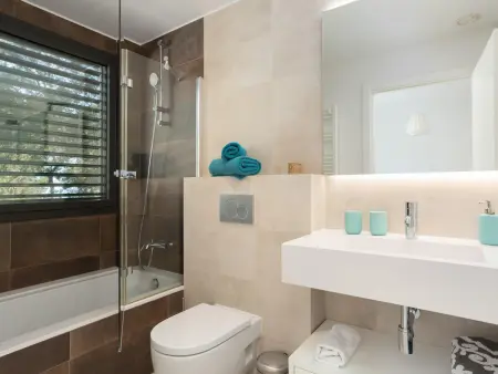 Villa Contemporaine avec Piscine, Tennis et Jardins - Llafranc - Costa Brava - Photo 25