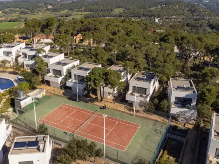 Villa Contemporaine avec Piscine, Tennis et Jardins - Llafranc - Costa Brava - Photo 28