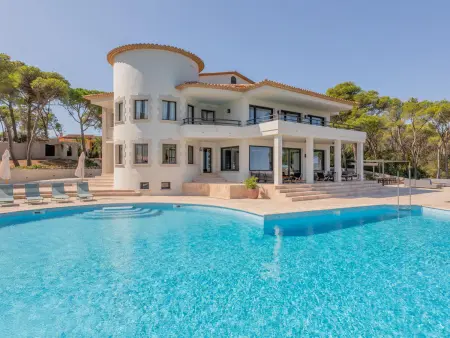 Villa Sa Guarda – Luxe à Llafranc, piscine débordement 210m² - Photo 5