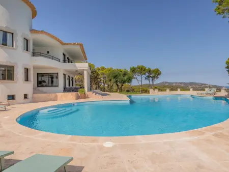 Villa Sa Guarda – Luxe à Llafranc, piscine débordement 210m² - Photo 6
